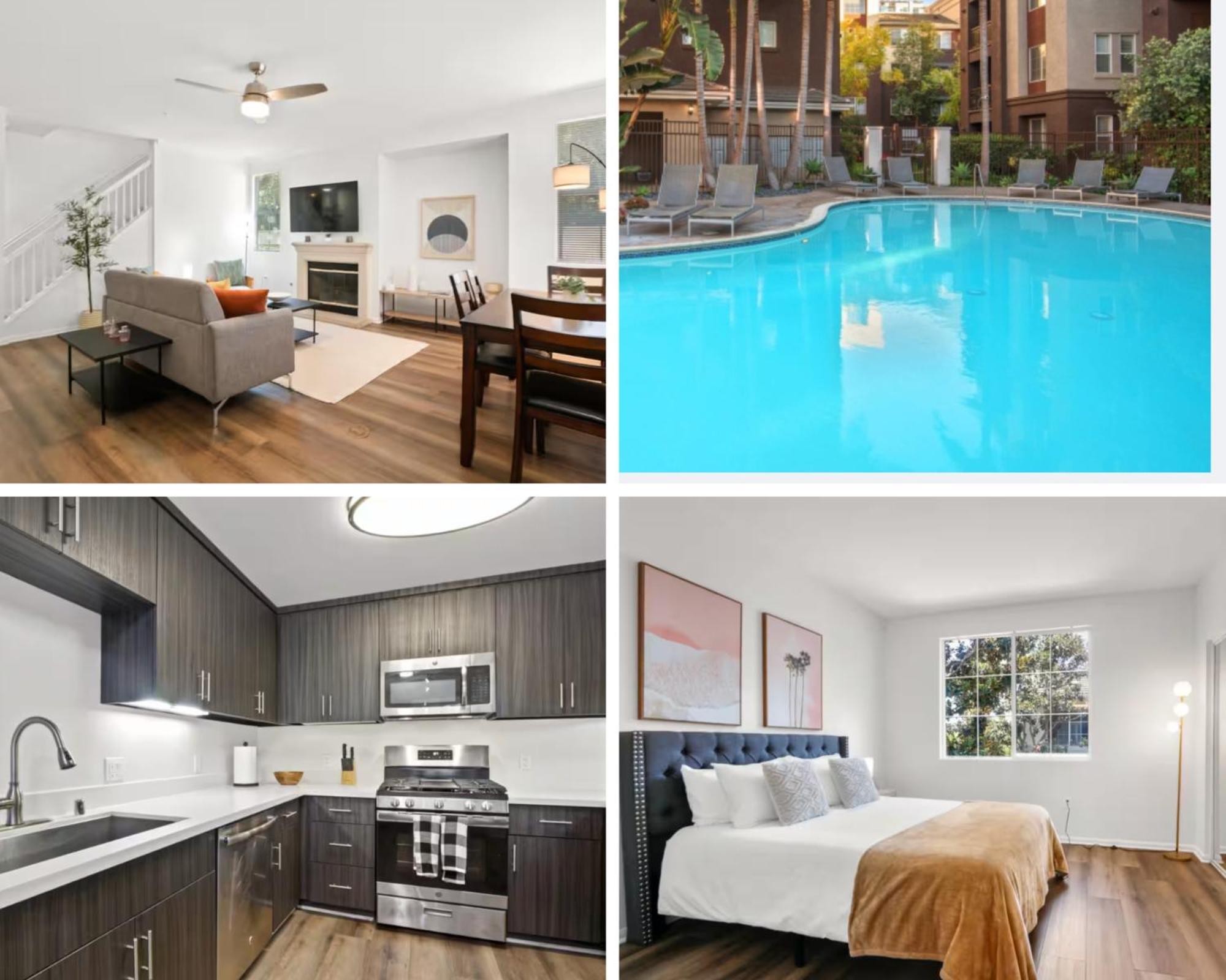 4bd Townhouse - Special Limited Time Offer Near Venice Beach!