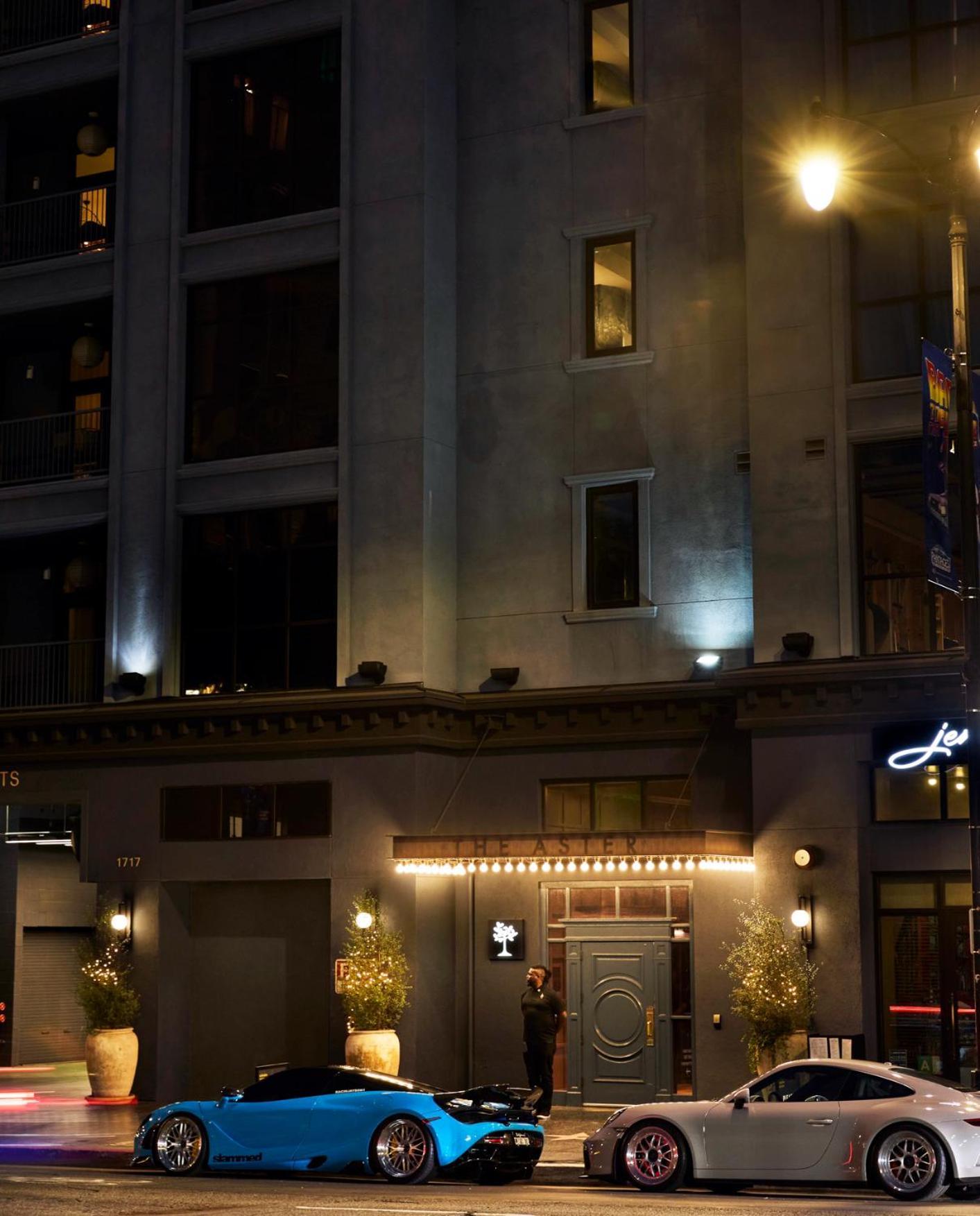 The Aster Hotel Los Angeles
