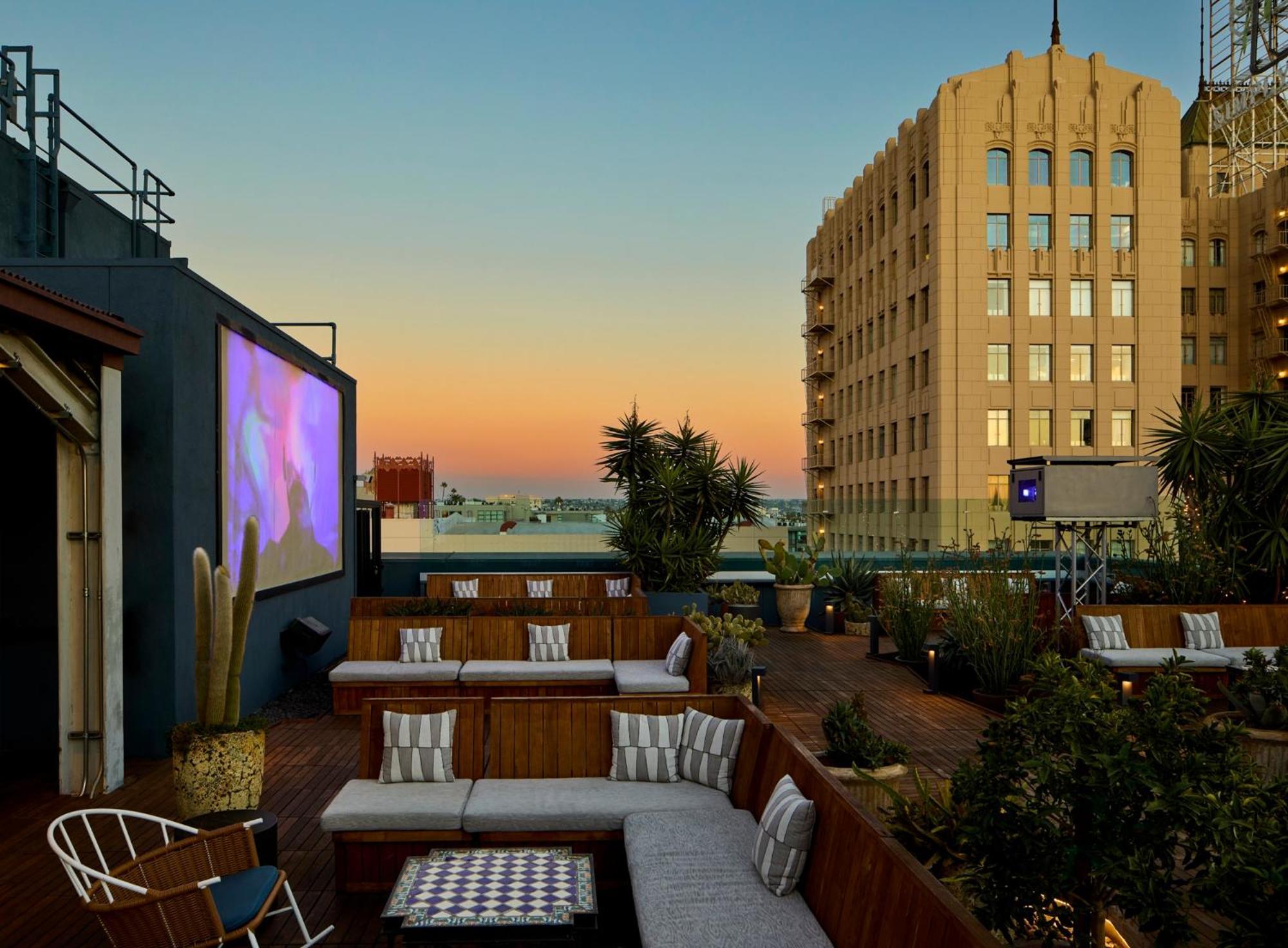 Hotel The Aster Los Angeles
