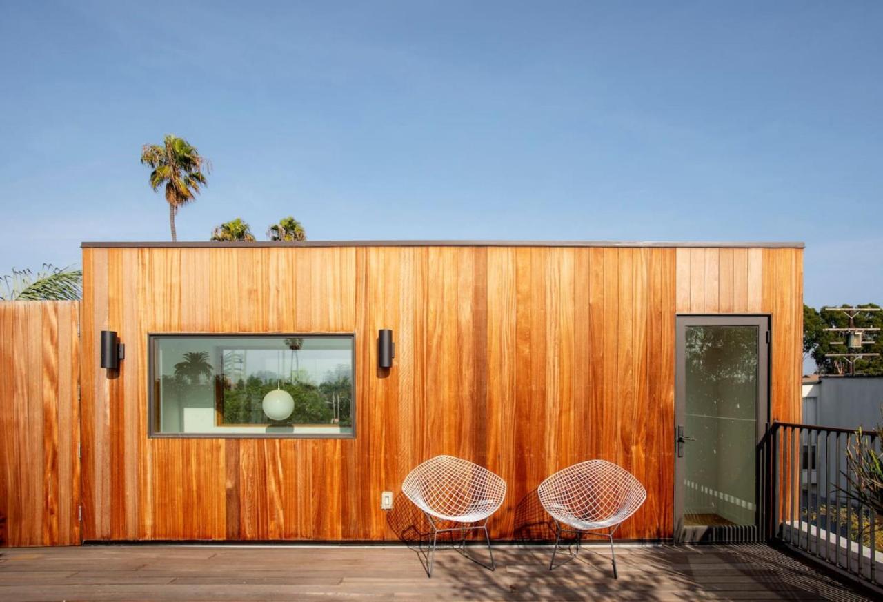San Juan Featured In Architectural Digest Sauna *