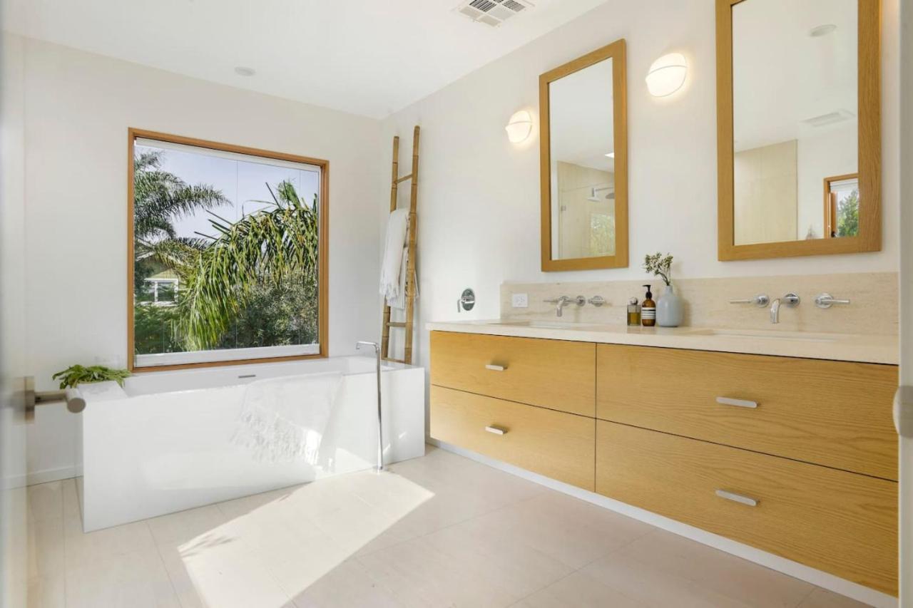 San Juan Featured In Architectural Digest Sauna *