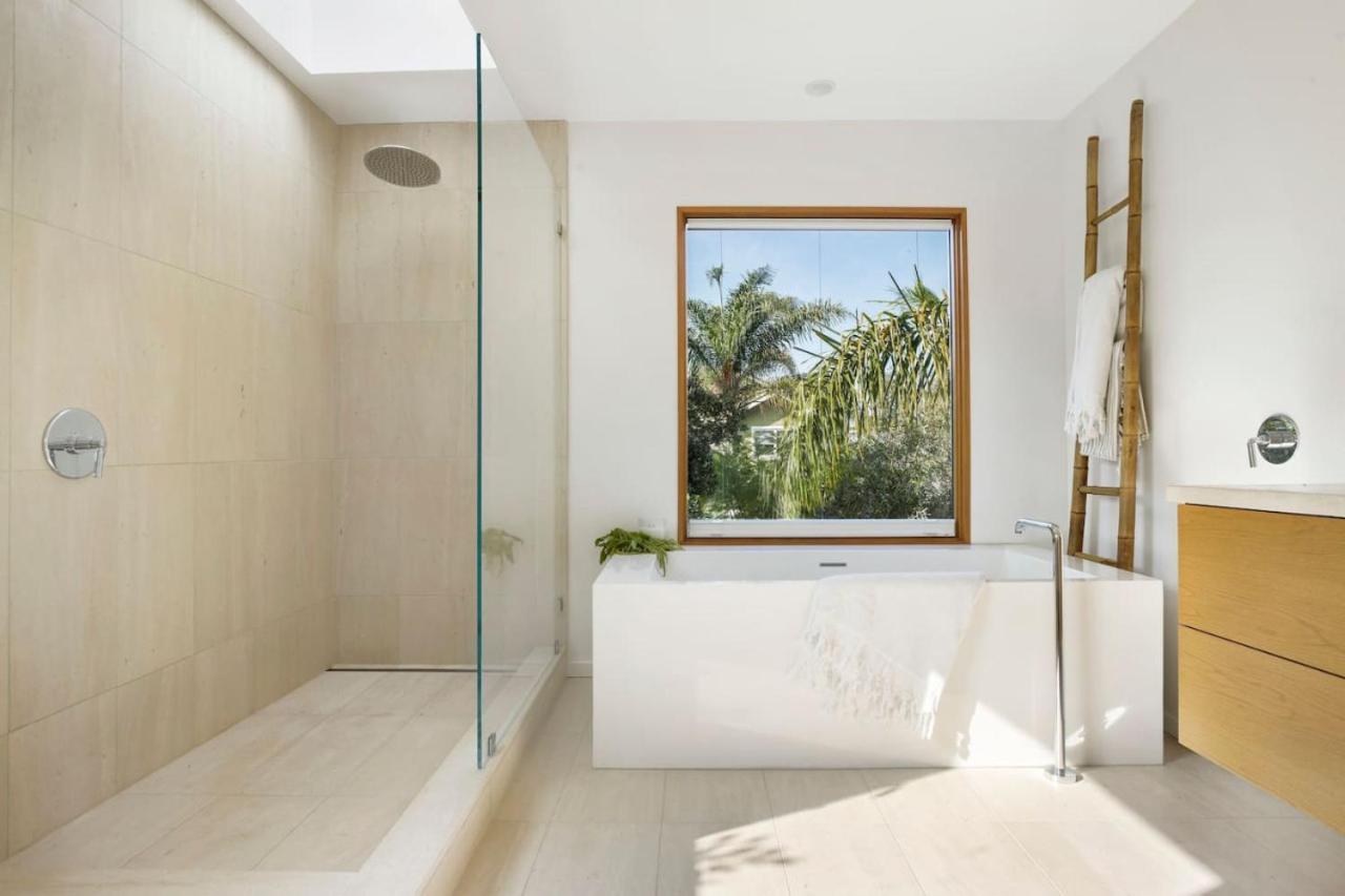 San Juan Featured In Architectural Digest Sauna Los Angeles