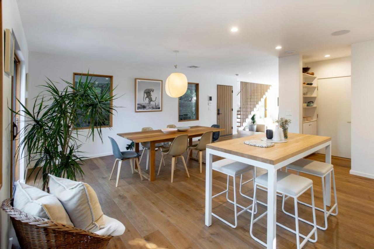 San Juan Featured In Architectural Digest Sauna Holiday home Los Angeles
