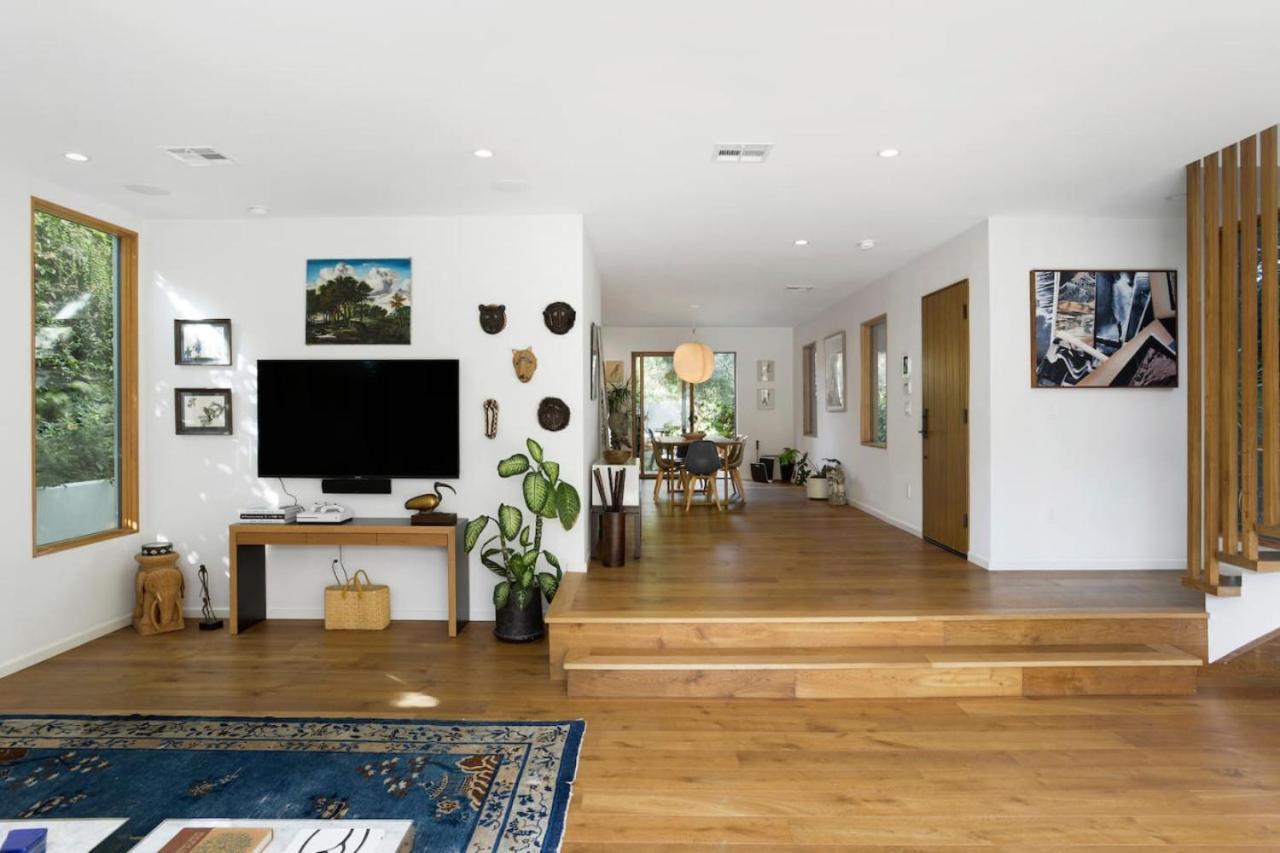 Holiday home San Juan Featured In Architectural Digest Sauna