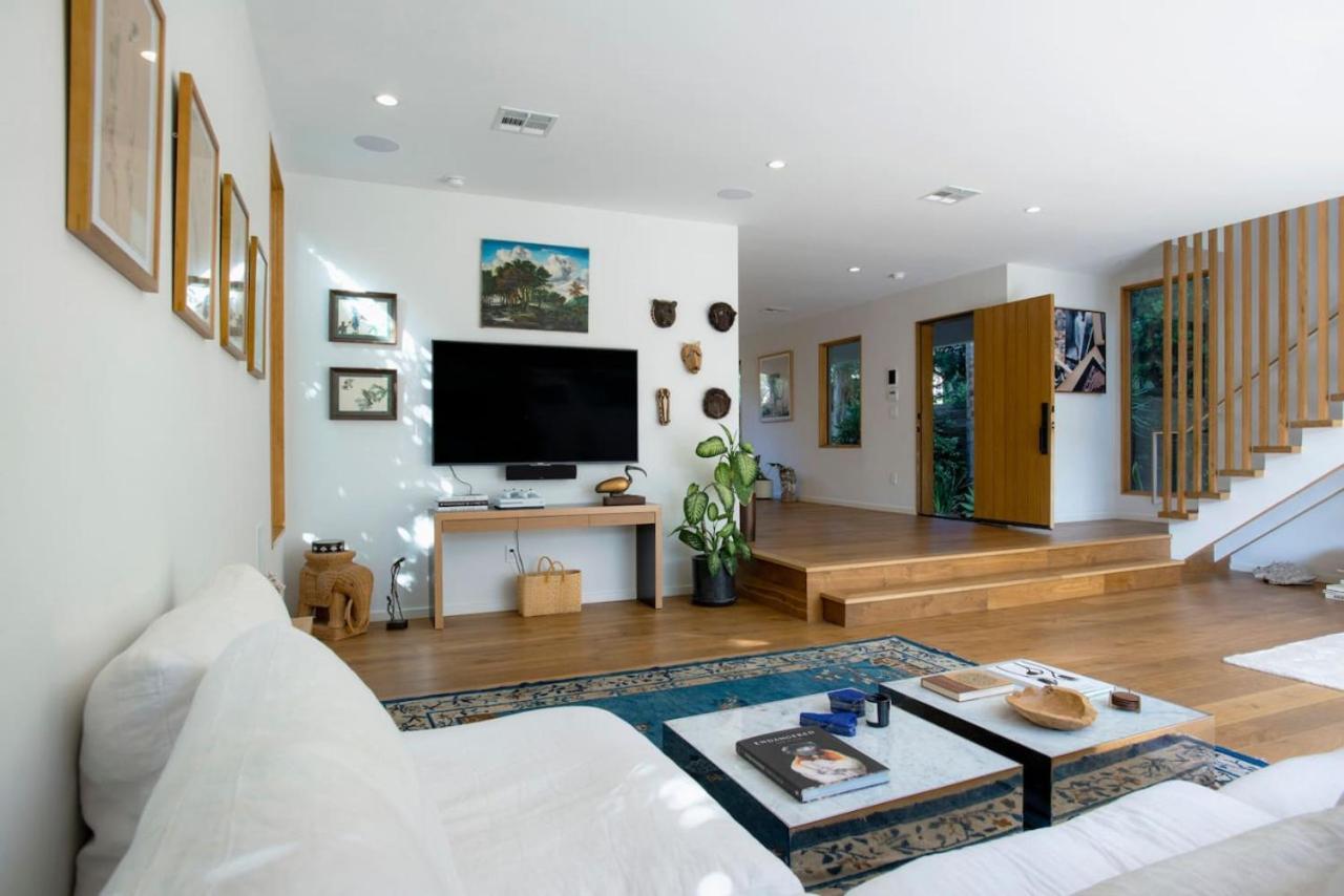 San Juan Featured In Architectural Digest Sauna * Los Angeles