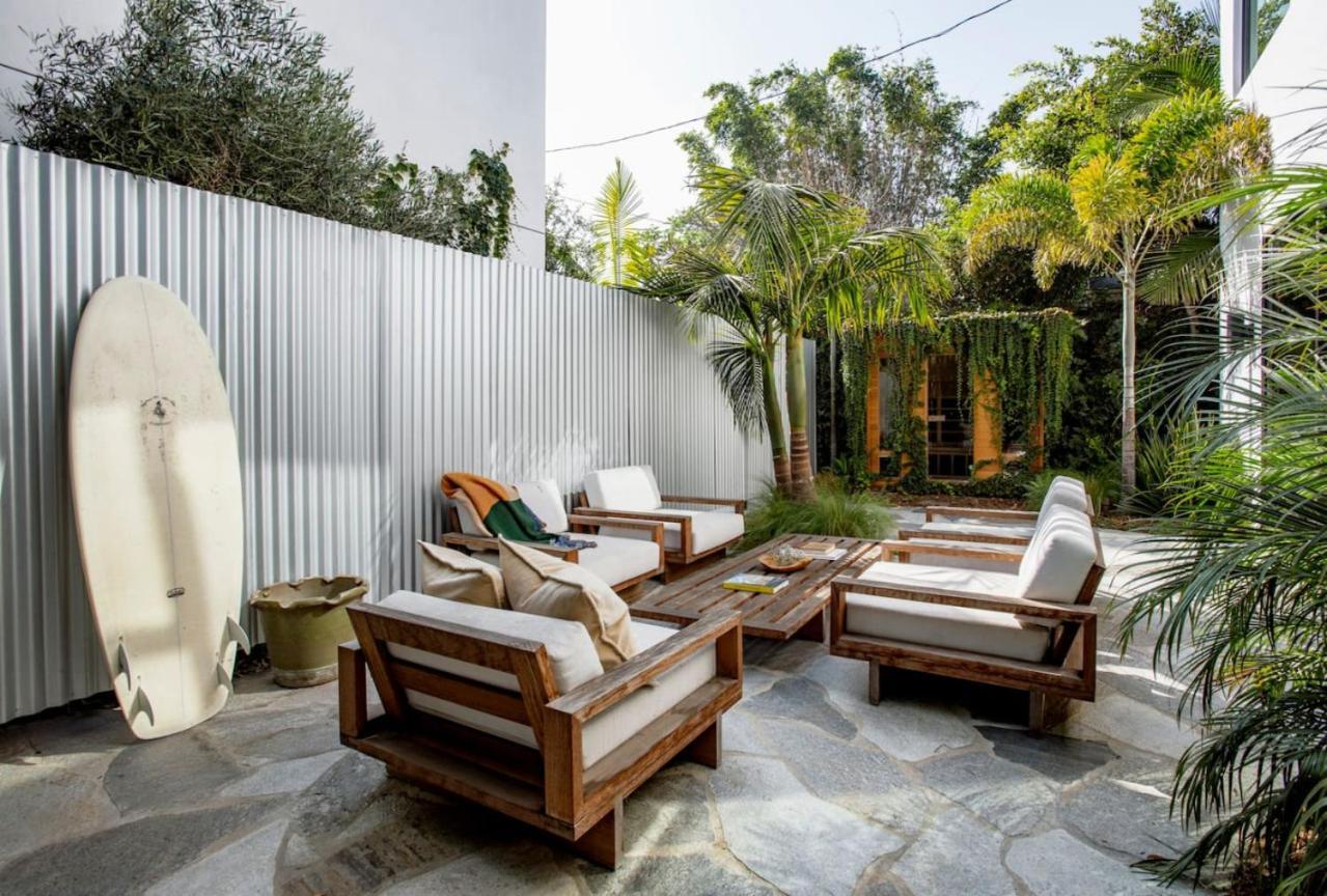 Holiday home San Juan Featured In Architectural Digest Sauna *