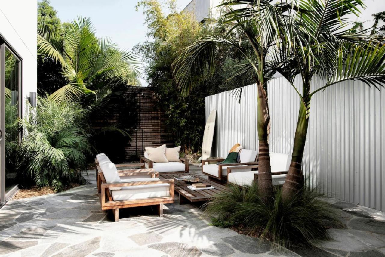 San Juan Featured In Architectural Digest Sauna Los Angeles
