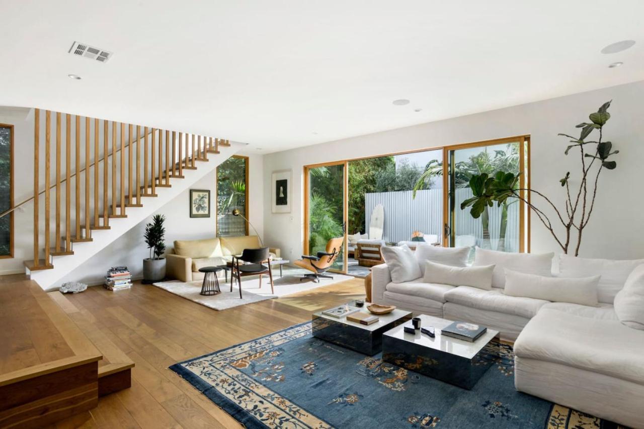 Holiday home San Juan Featured In Architectural Digest Sauna Los Angeles