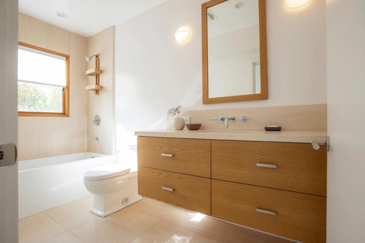 San Juan Featured In Architectural Digest Sauna Holiday home Los Angeles