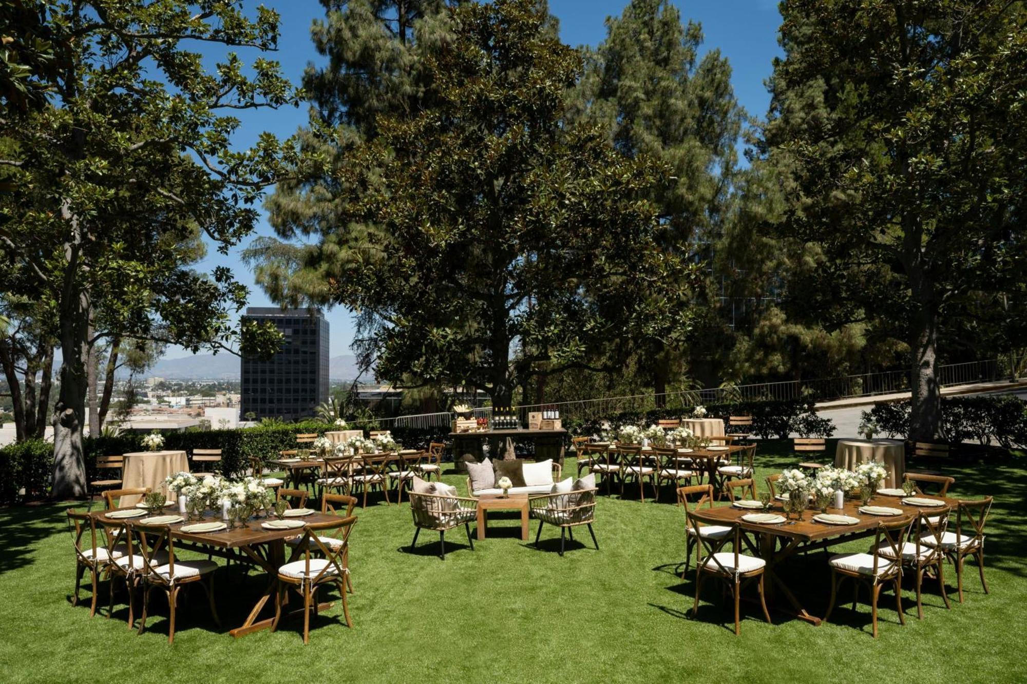 Hotel Sheraton Universal Los Angeles