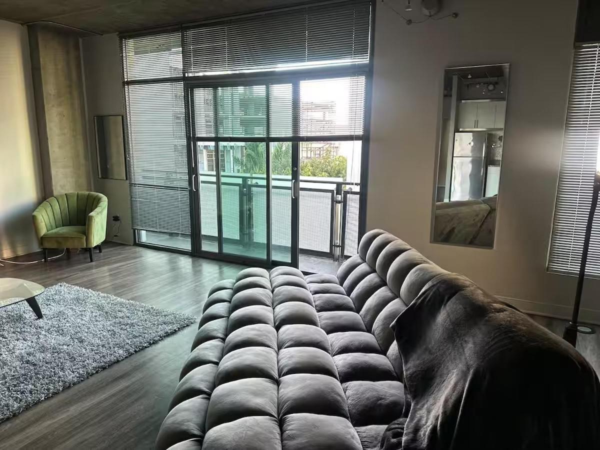 Downtown La Loft Oasis Artsy Central Located Apartment *