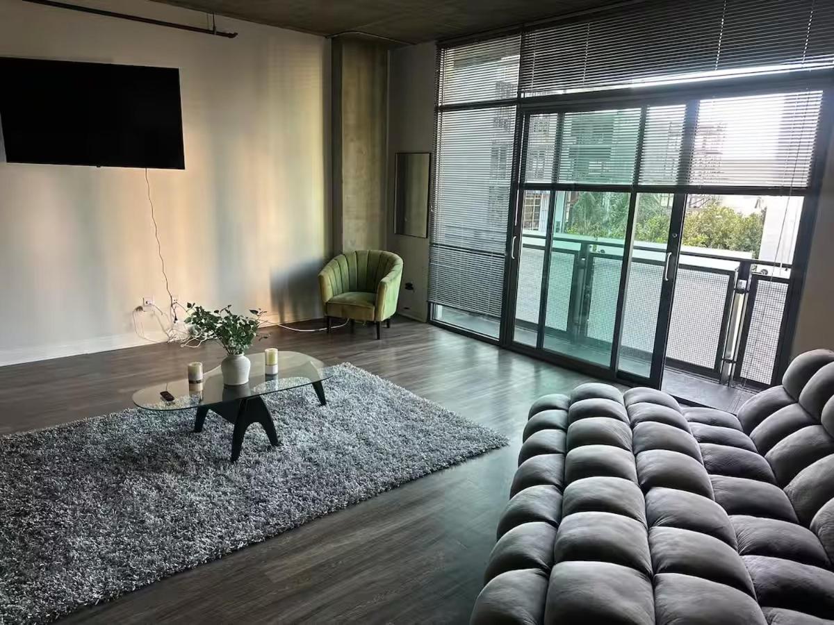 Downtown La Loft Oasis Artsy Central Located Los Angeles