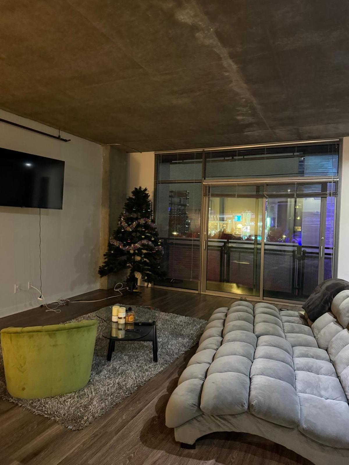 Apartment Downtown La Loft Oasis Artsy Central Located