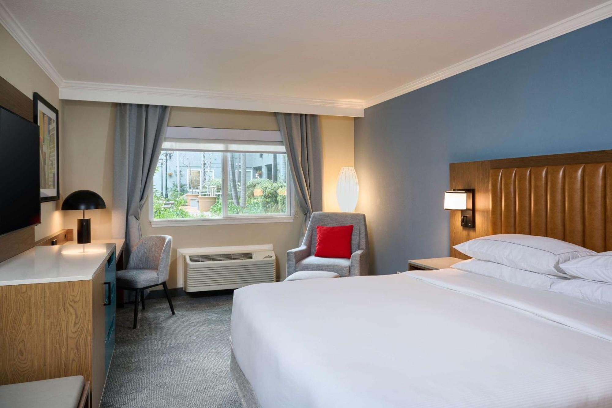 Doubletree By Hilton Chatsworth 3* Los Angeles