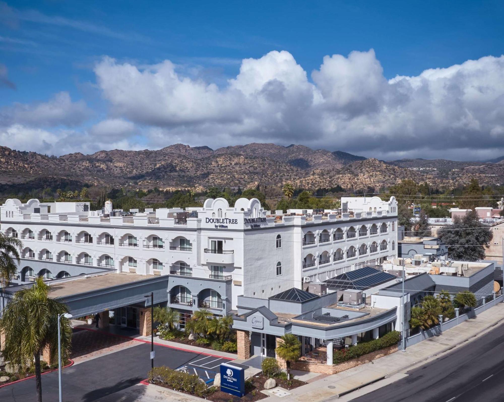 Doubletree By Hilton Chatsworth Los Angeles