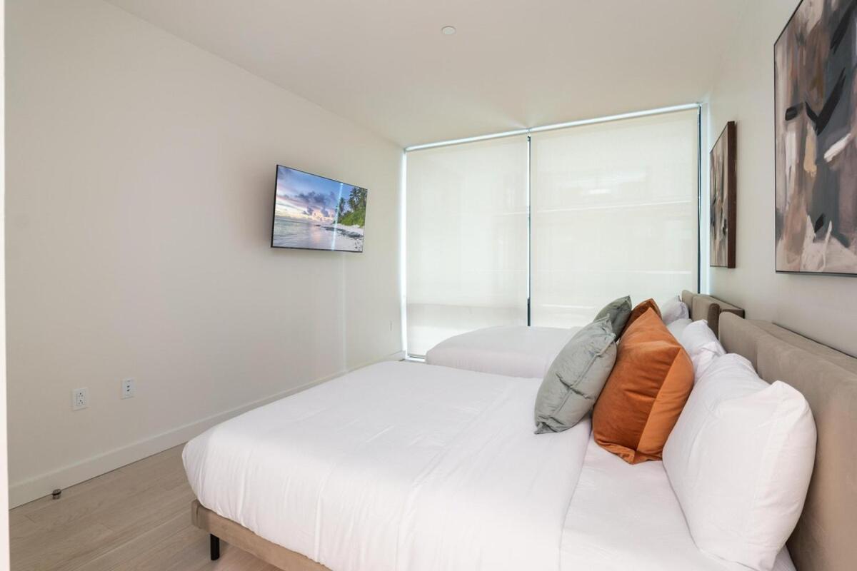 Luxurious 2-bedroom Retreat In Santa Monica Apartment Los Angeles