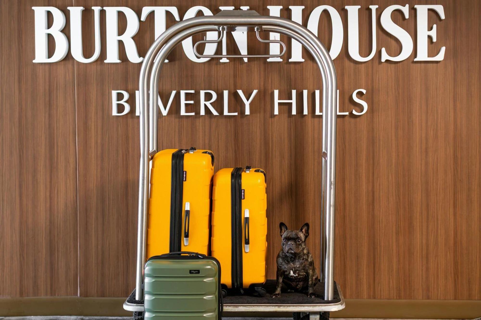 Burton House, Beverly Hills, A Tribute Portfolio Hotel Los Angeles
