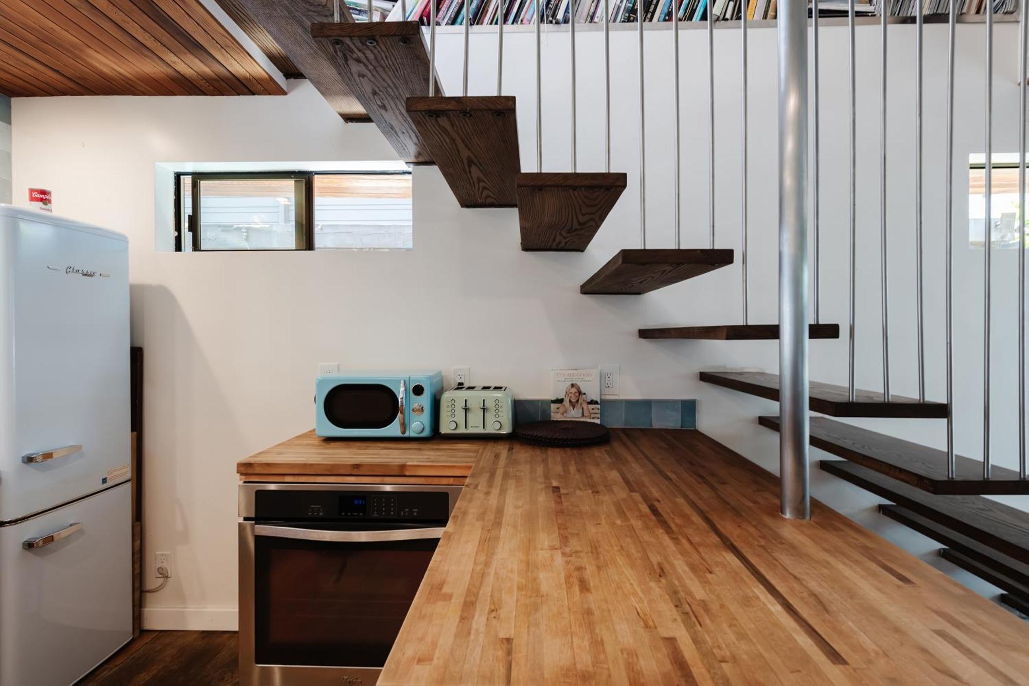 Skydeck House In Venice With Rooftop, Parking, 2bd, 2bath, Steam Sauna Los Angeles