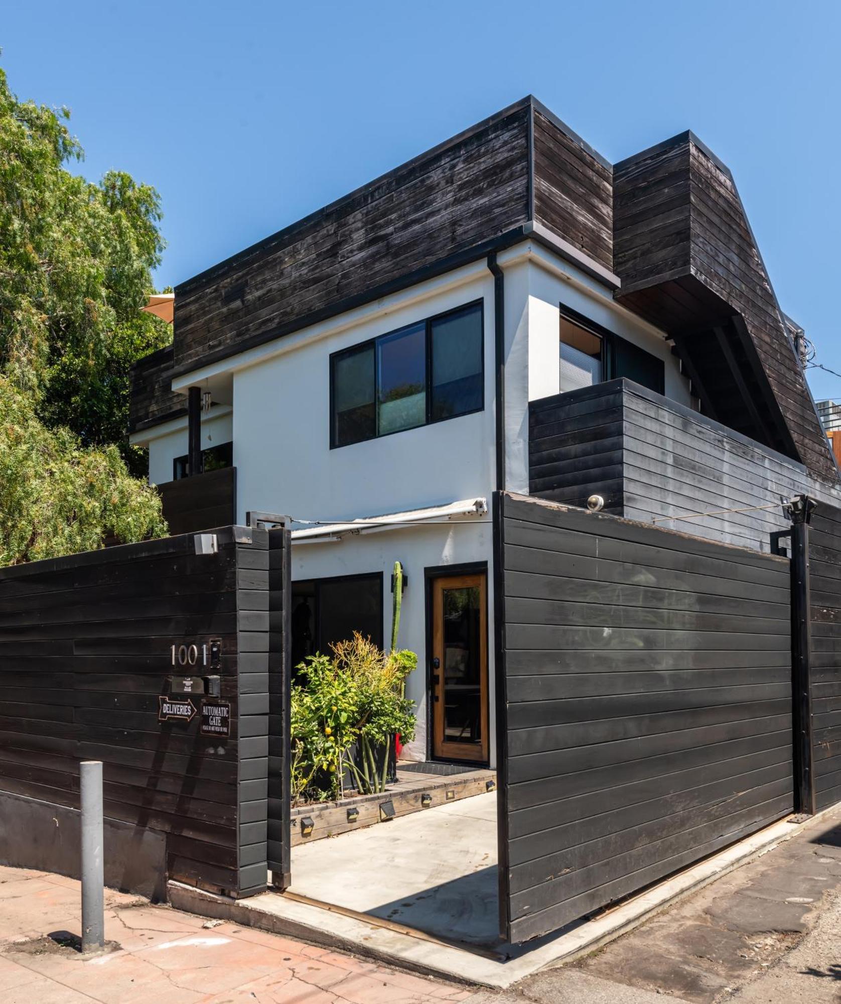Skydeck House In Venice With Rooftop, Parking, 2bd, 2bath, Steam Sauna Casa de férias Los Angeles