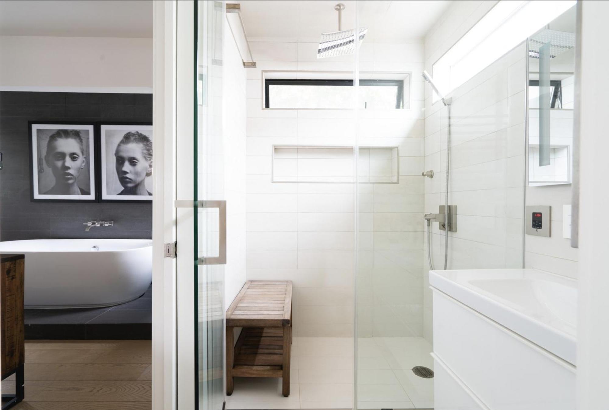 Casa de férias Skydeck House In Venice With Rooftop, Parking, 2bd, 2bath, Steam Sauna *