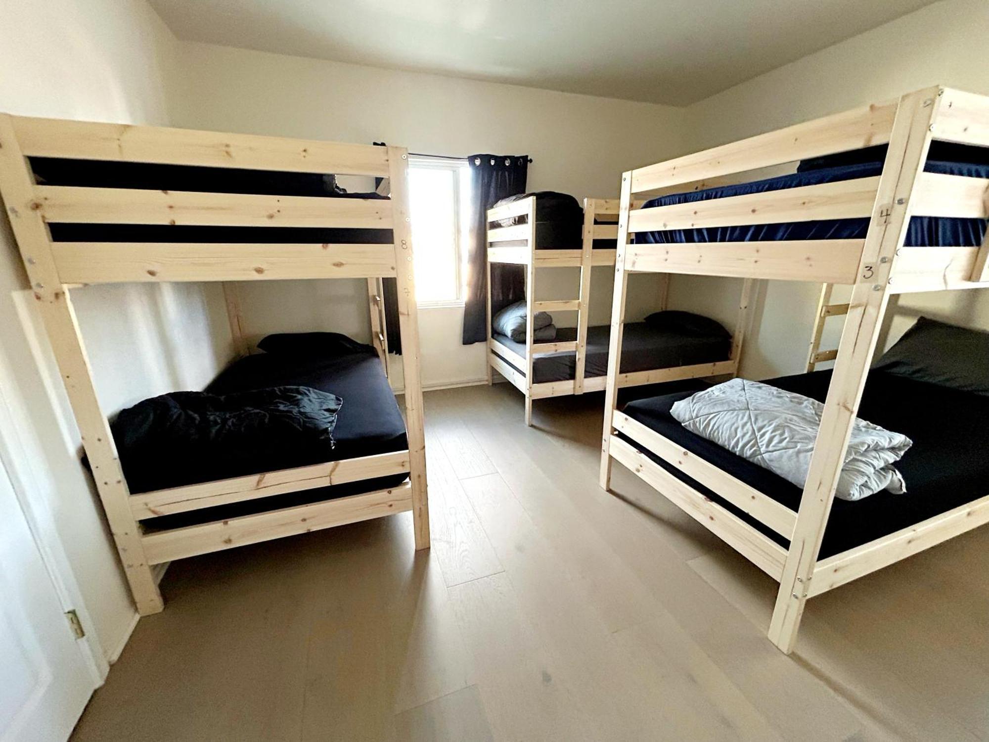 Angeles Cozy Vibe Hostel Los Angeles