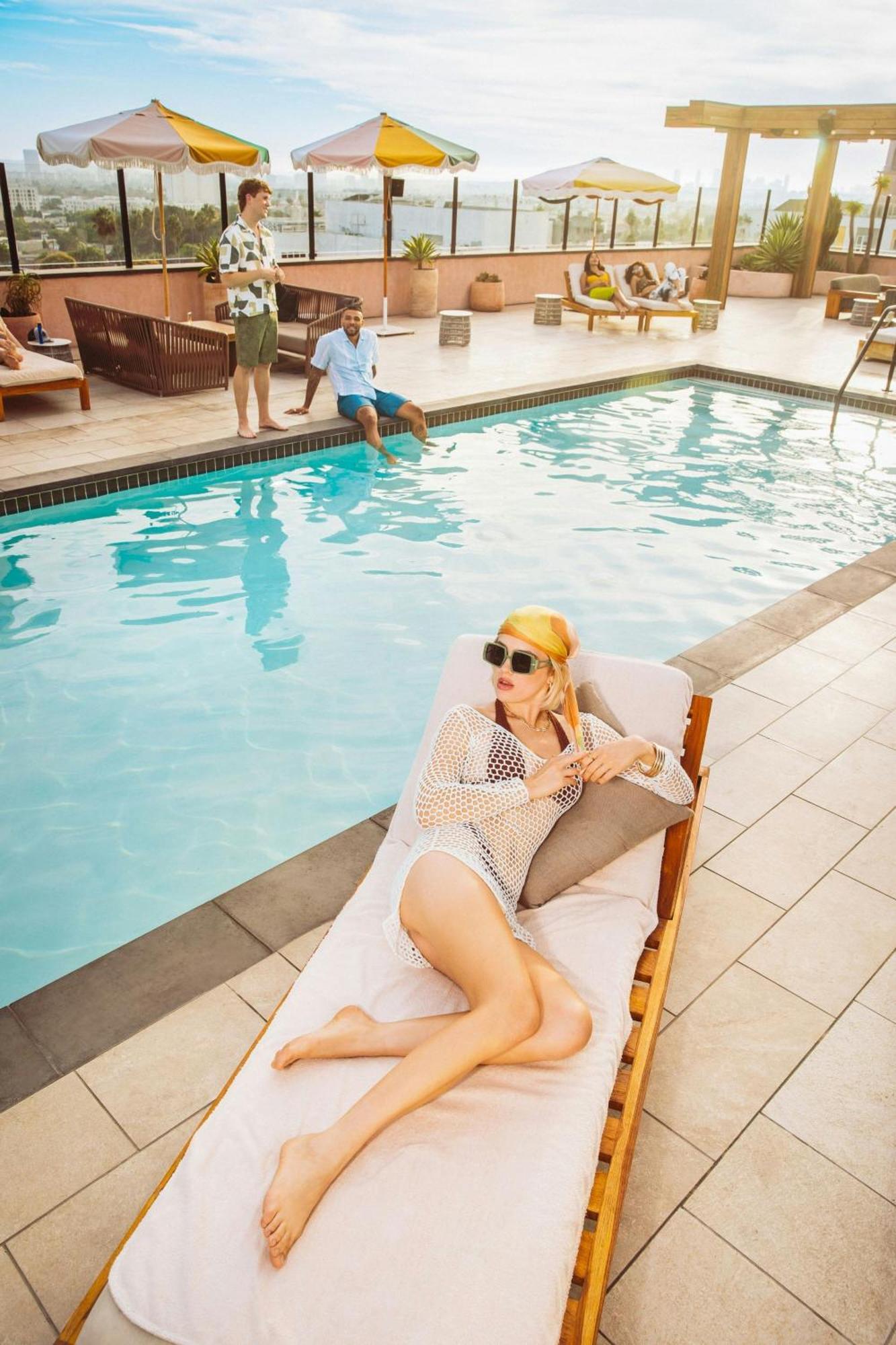 Hollywood Volume, A Tribute Portfolio Hotel 4*