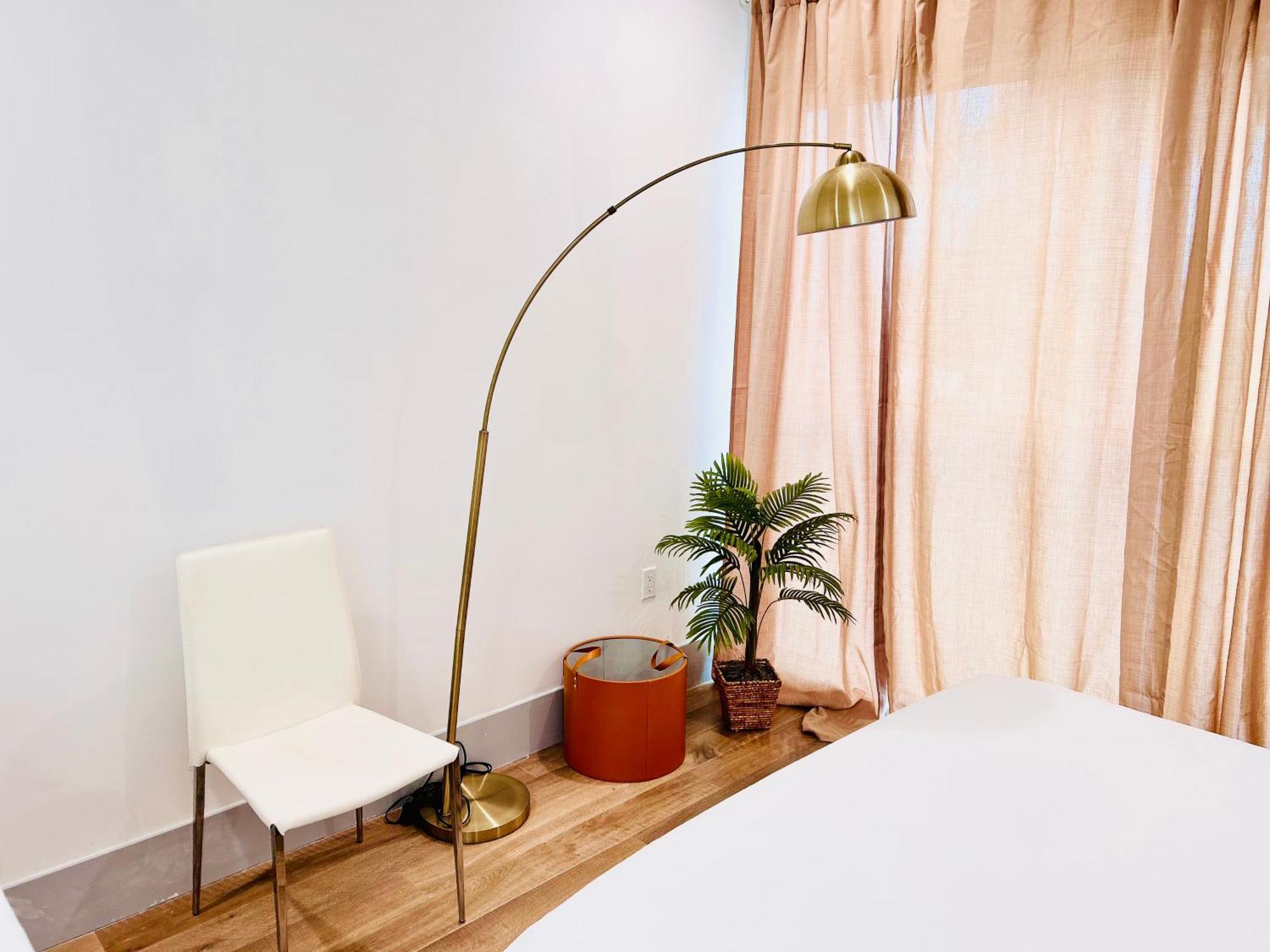 New Lux Skyline Loft In La Aparthotel *