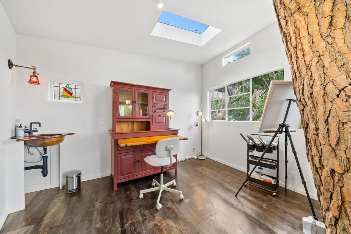 Casa de férias The Robinson Tree House In Silver Los Angeles