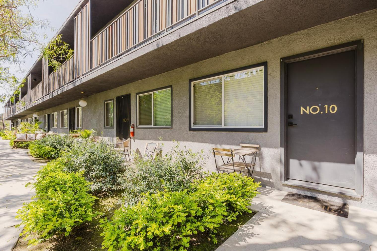 Blueground Mar Vista Nr Venice Wd Lax-1326 Apartment