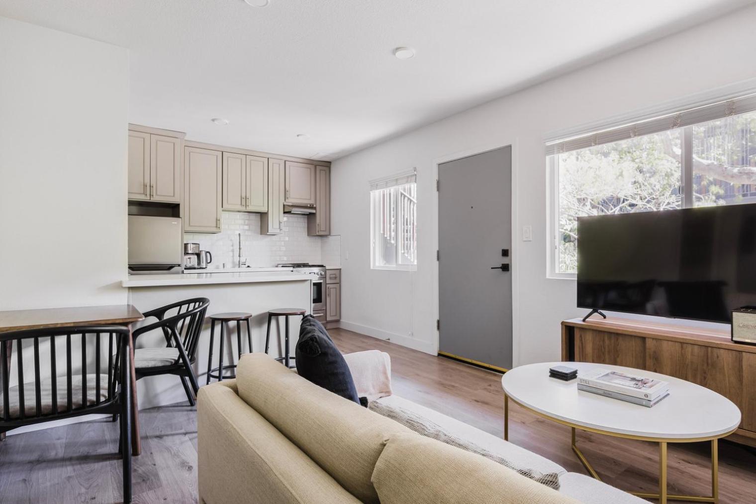 Blueground Mar Vista Nr Venice Wd Lax-1326 Apartment