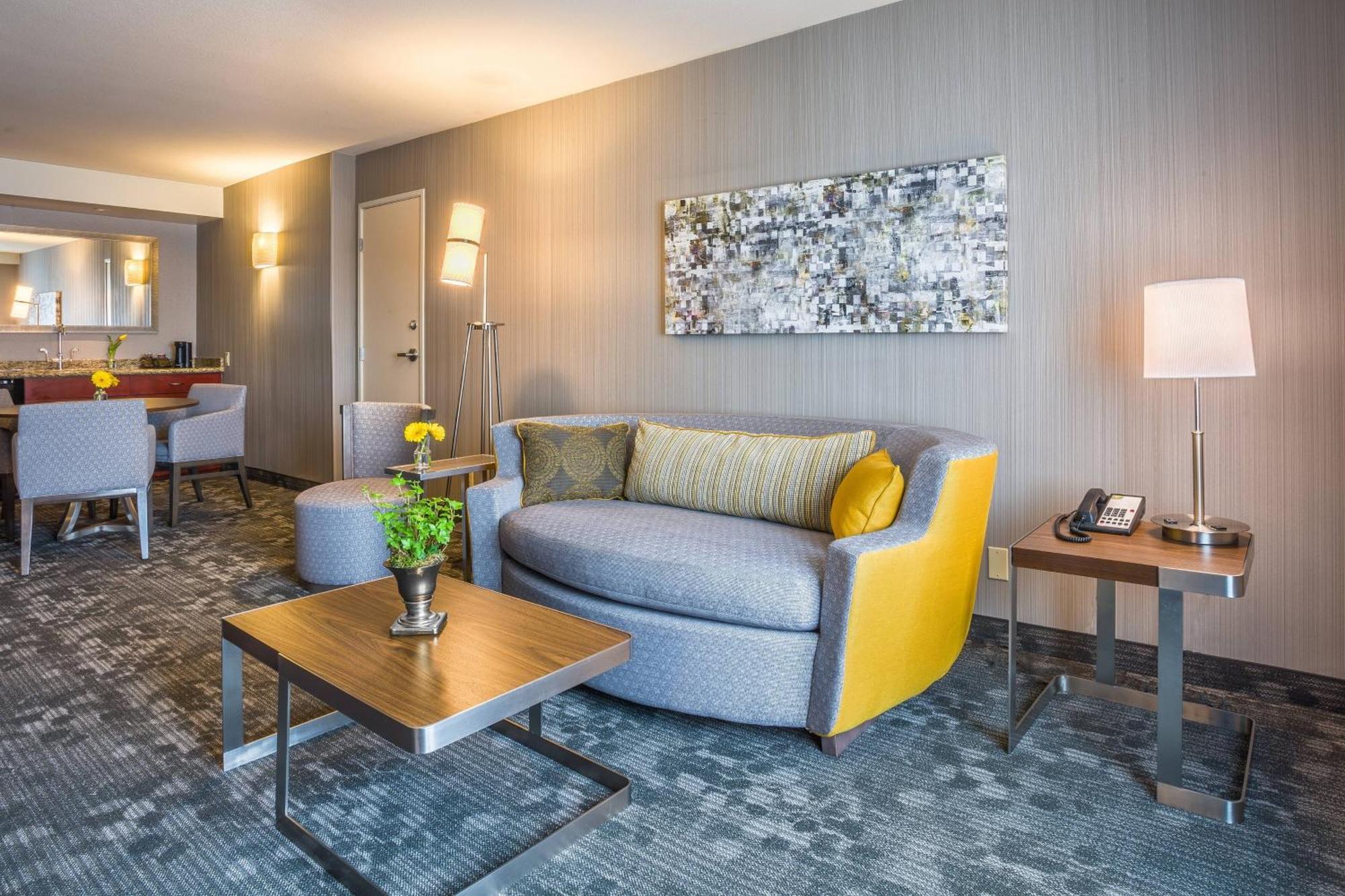Courtyard Culver Angeles 4* Los Angeles