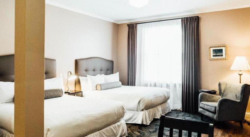 Normandie Angeles Hotel