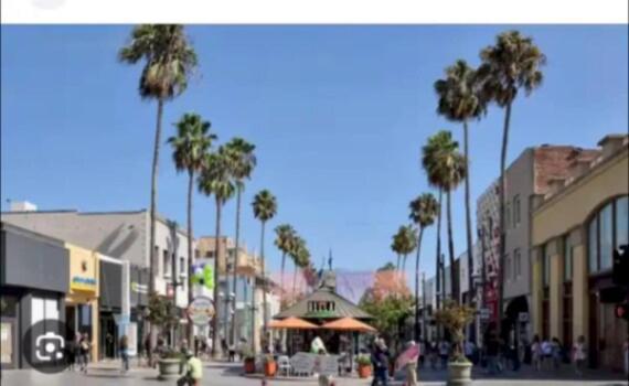 By The Coast Living In Santa Monica Pier Promenade Apartamento Los Angeles