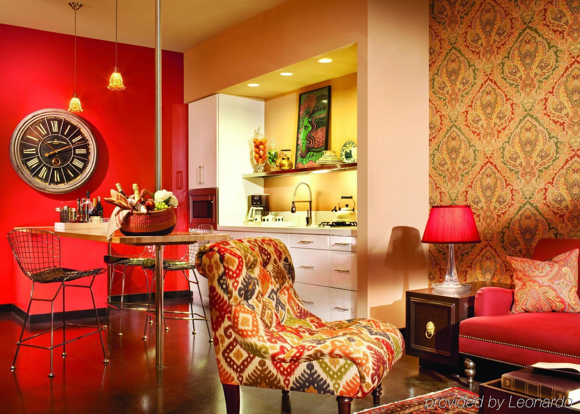 Hotel The Aster Los Angeles