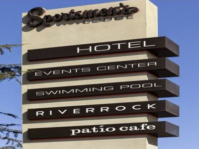 Sportsmen's Hotel