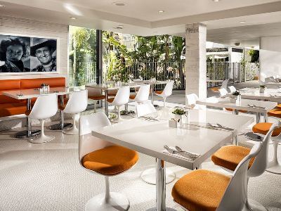 Hotel Sportsmen's Los Angeles