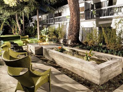 Hotel Sportsmen's Los Angeles