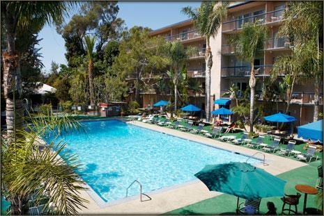 Sportsmen's Hotel Los Angeles
