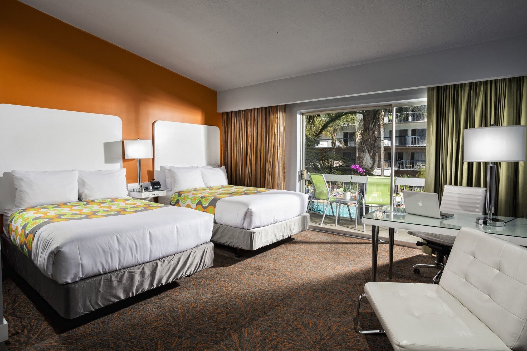Hotel Sportsmen's Los Angeles