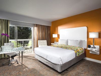 Hotel Sportsmen's Los Angeles