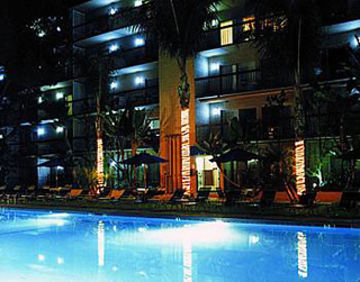 Hotel Sportsmen's Los Angeles