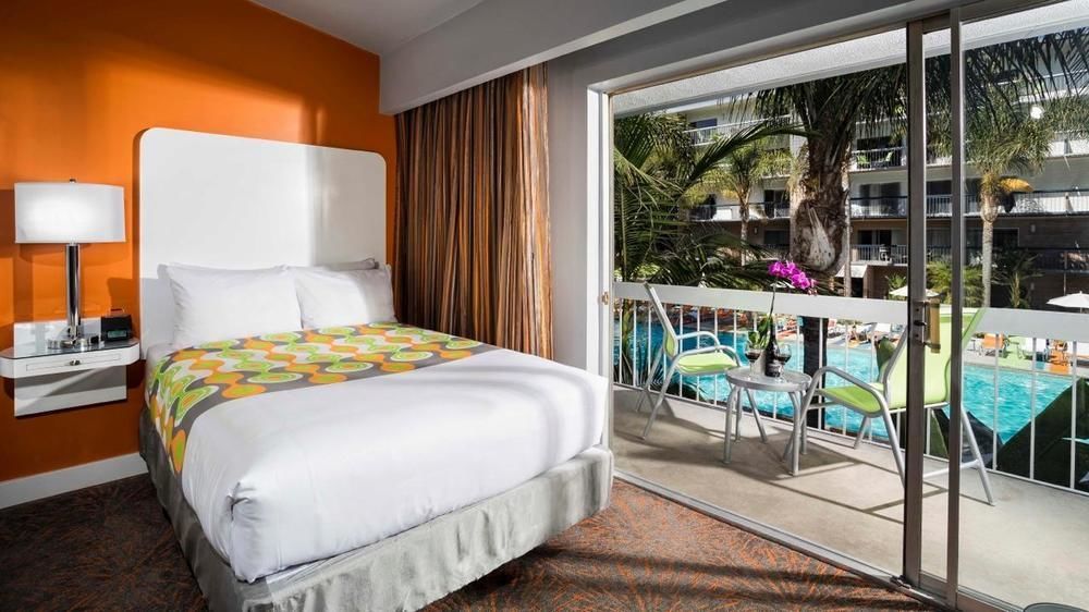 Hotel Sportsmen's Los Angeles
