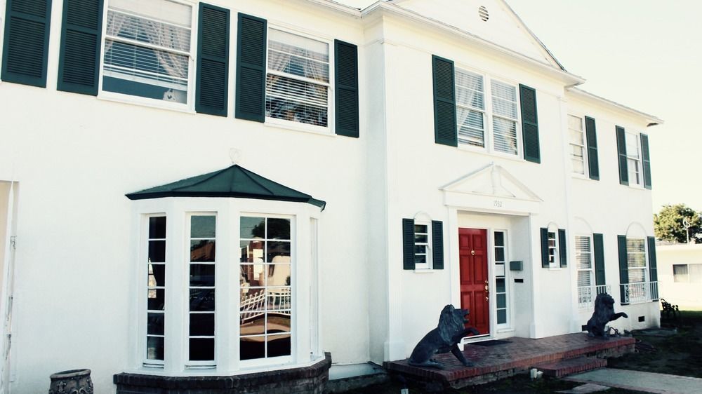 The Anderson Estates Hostel Los Angeles