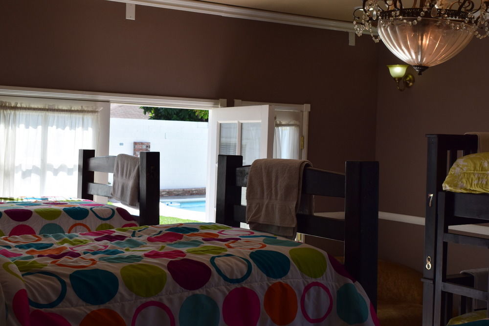The Anderson Estates Hostel Los Angeles