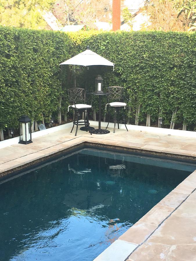 Selby Ave Villa Los Angeles