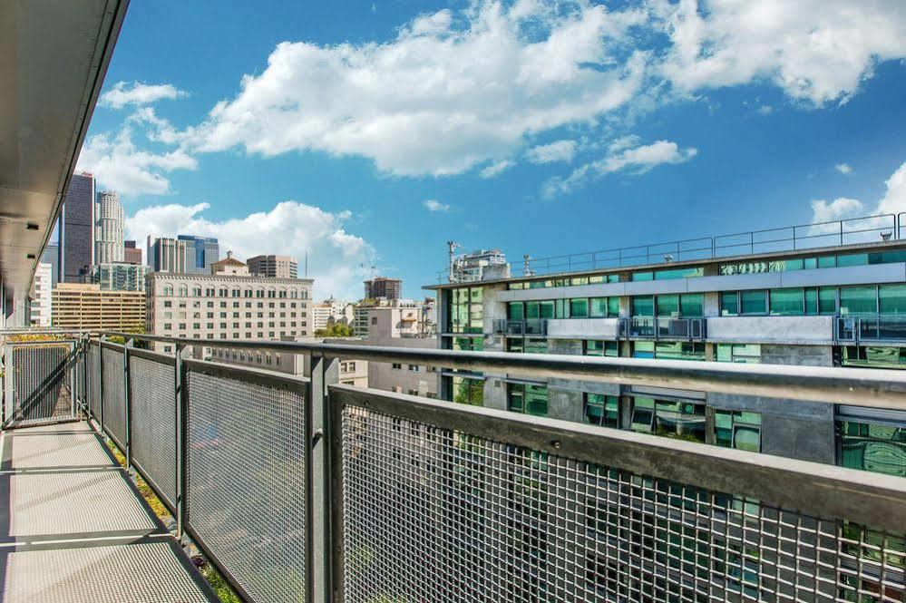 Hotel Corporate Suites Downtown In The Heart Of La