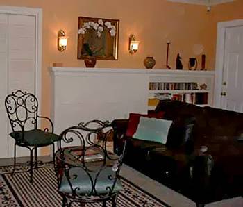 Guest house Sanborn Los Angeles