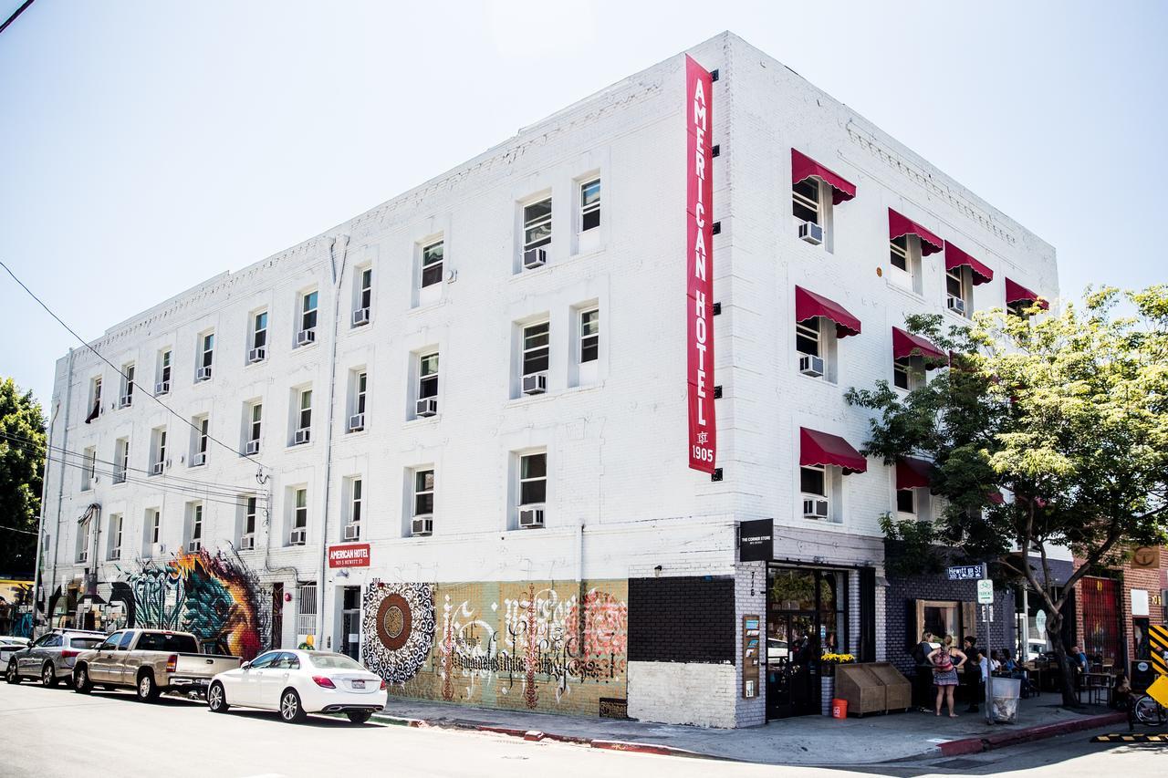 Hotel American