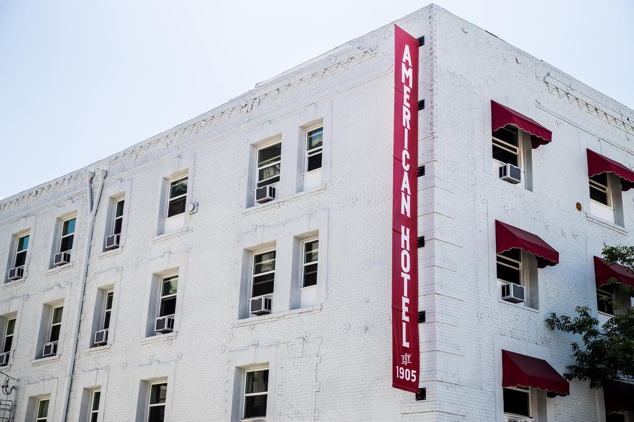 American Hotel 2*