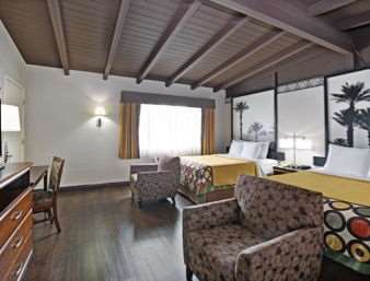 Hotel Super 8 By Wyndham Los Angeles-culver City Area Los Angeles